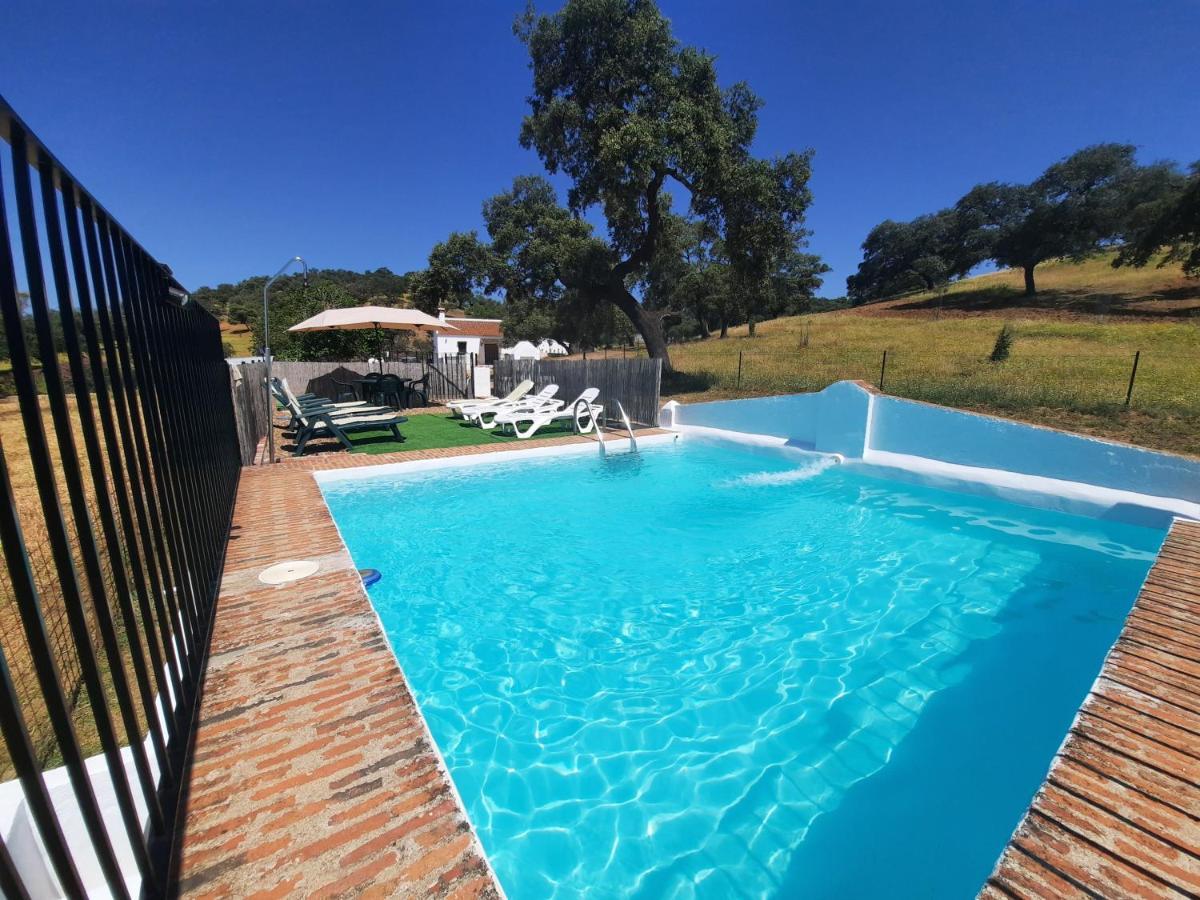 Casa Rural La Dehesilla Cazalla de la Sierra Luaran gambar