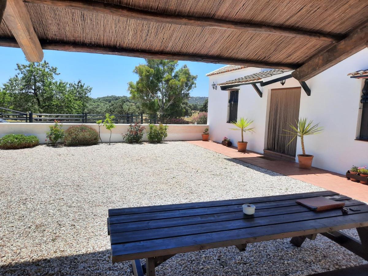 Casa Rural La Dehesilla Cazalla de la Sierra Luaran gambar