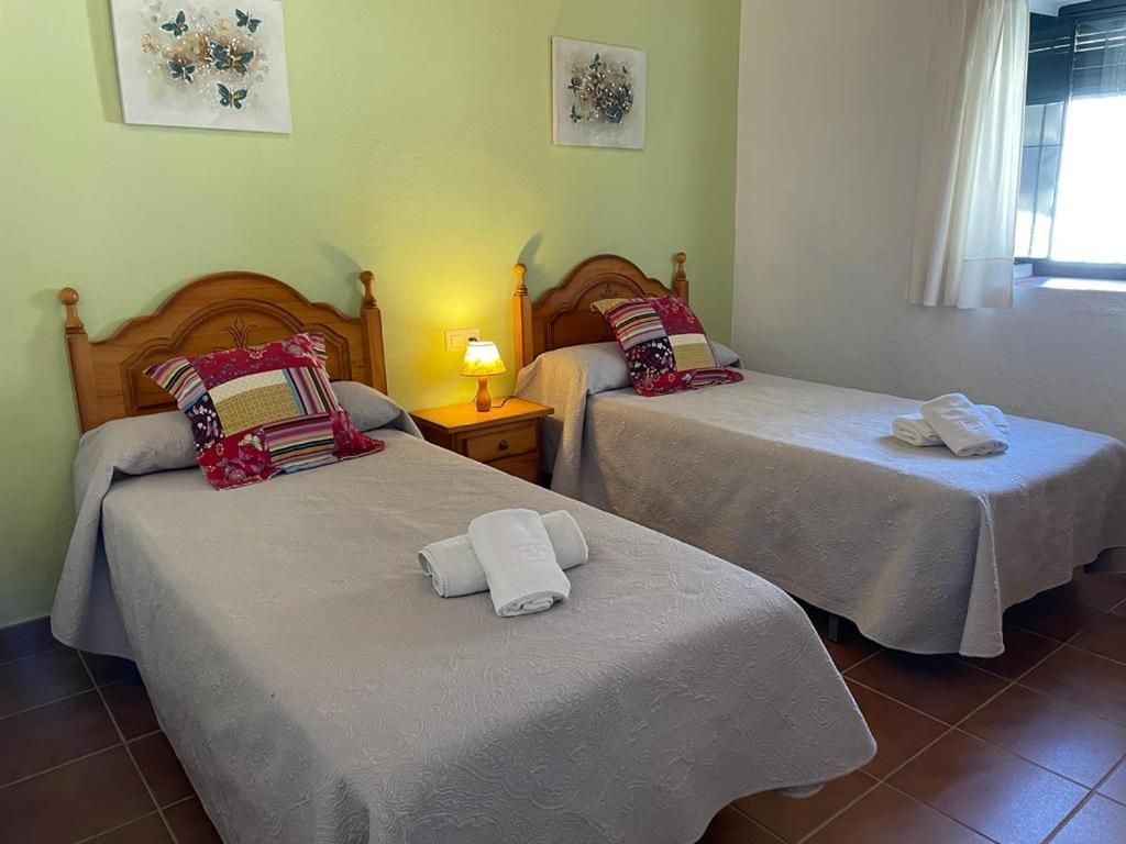 Casa Rural La Dehesilla Cazalla de la Sierra Luaran gambar