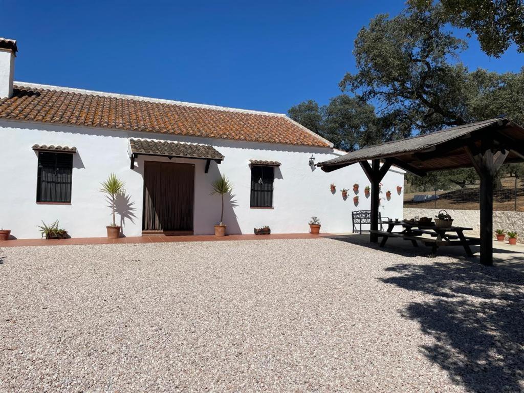 Casa Rural La Dehesilla Cazalla de la Sierra Luaran gambar