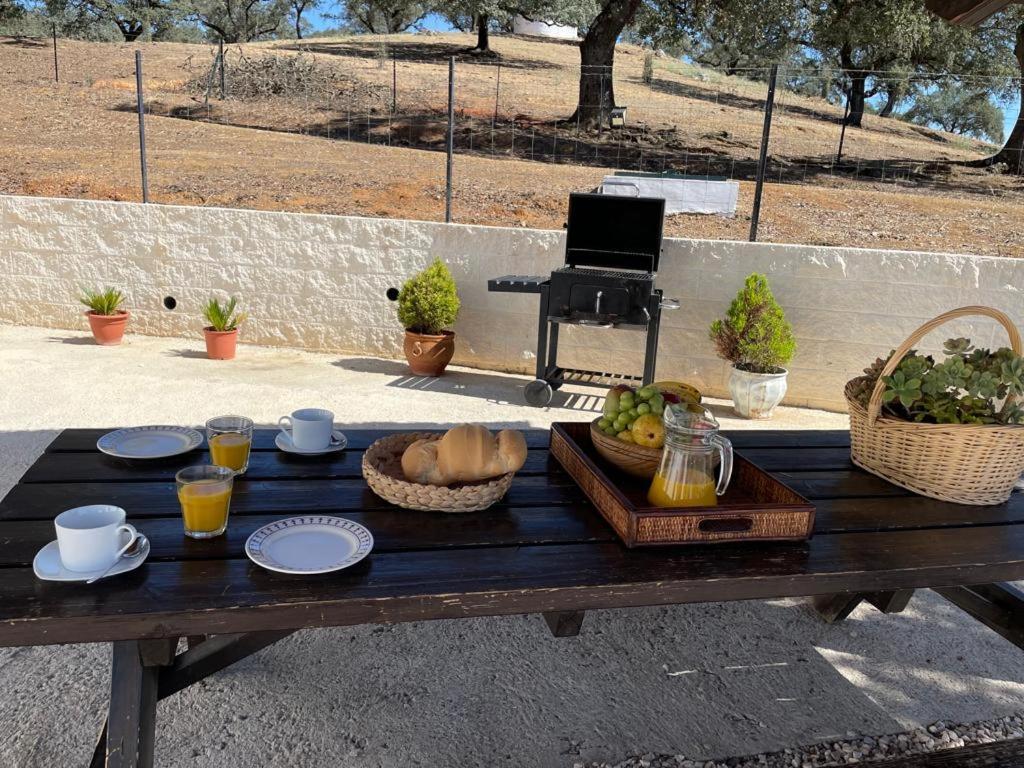 Casa Rural La Dehesilla Cazalla de la Sierra Luaran gambar
