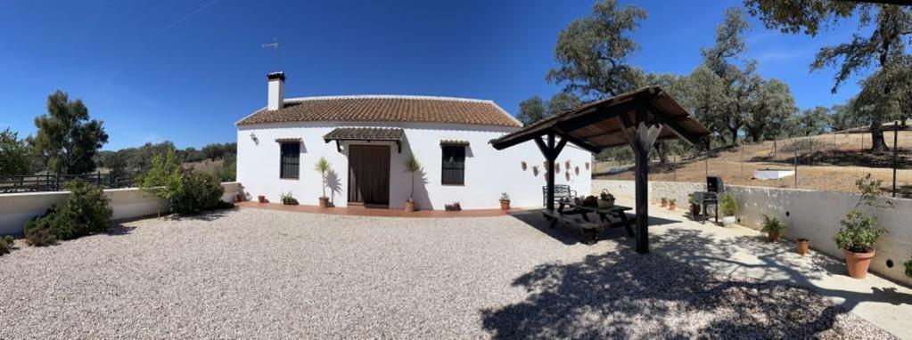 Casa Rural La Dehesilla Cazalla de la Sierra Luaran gambar