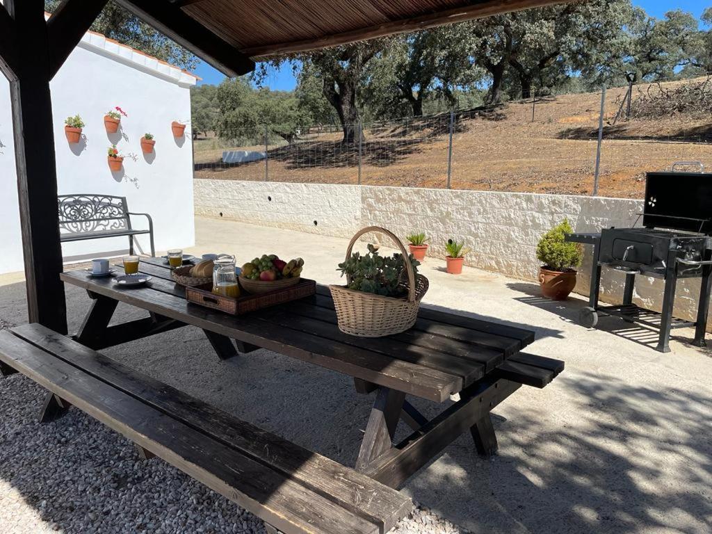 Casa Rural La Dehesilla Cazalla de la Sierra Luaran gambar