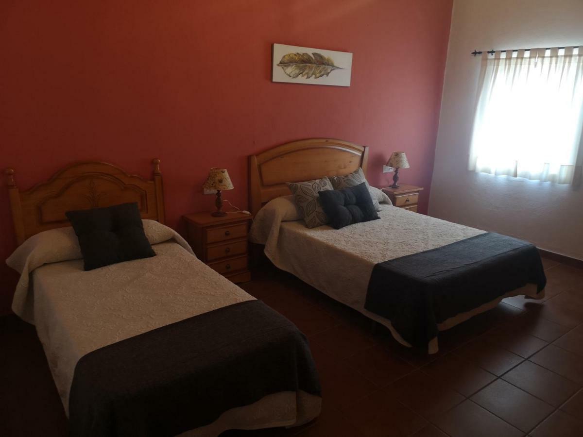 Casa Rural La Dehesilla Cazalla de la Sierra Luaran gambar