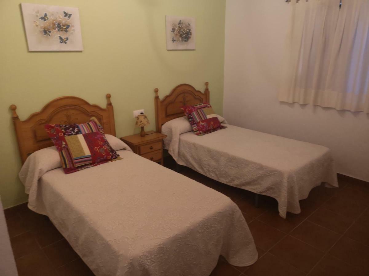 Casa Rural La Dehesilla Cazalla de la Sierra Luaran gambar