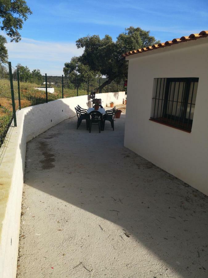 Casa Rural La Dehesilla Cazalla de la Sierra Luaran gambar