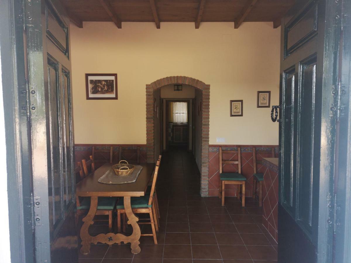 Casa Rural La Dehesilla Cazalla de la Sierra Luaran gambar