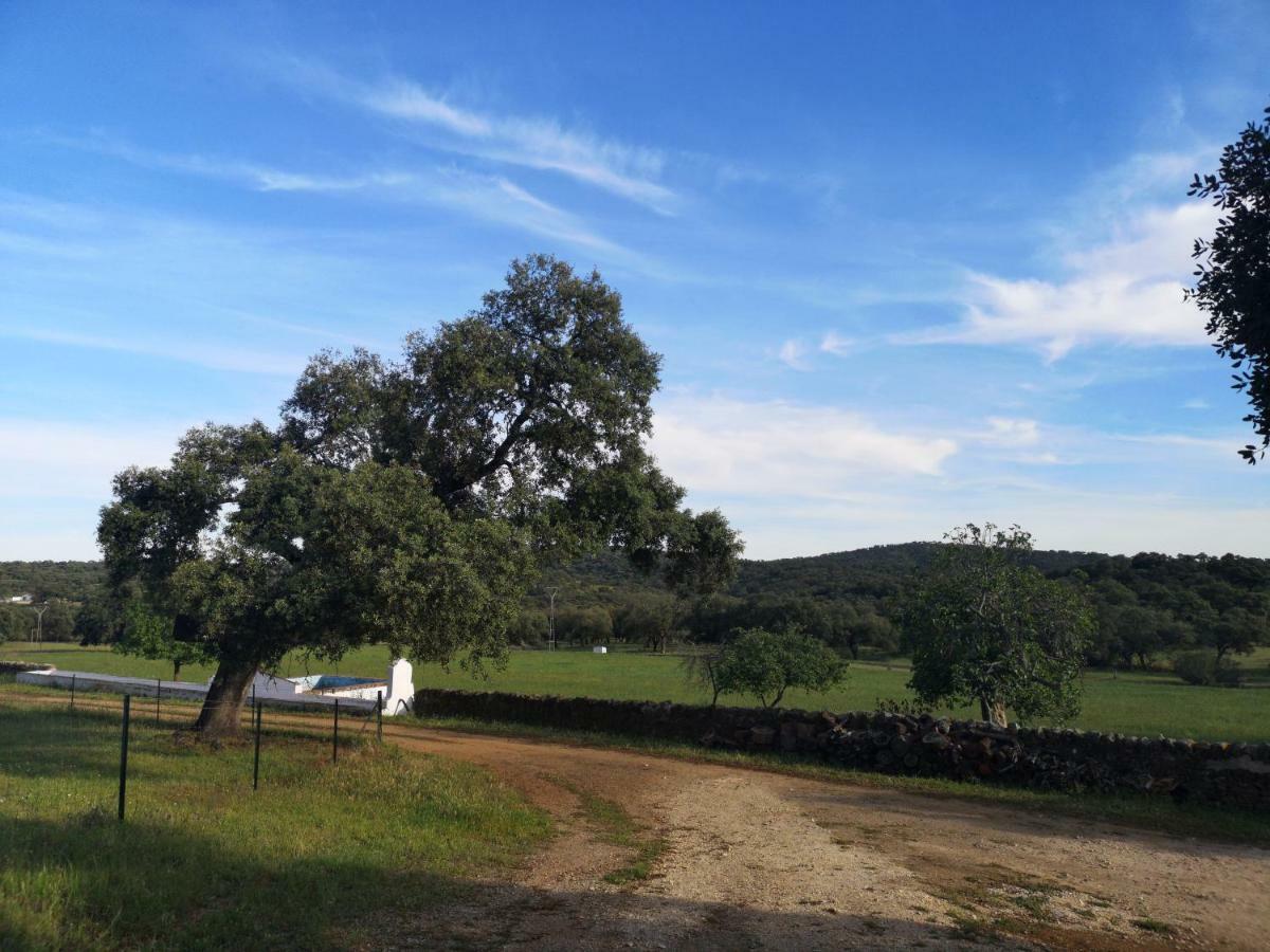 Casa Rural La Dehesilla Cazalla de la Sierra Luaran gambar