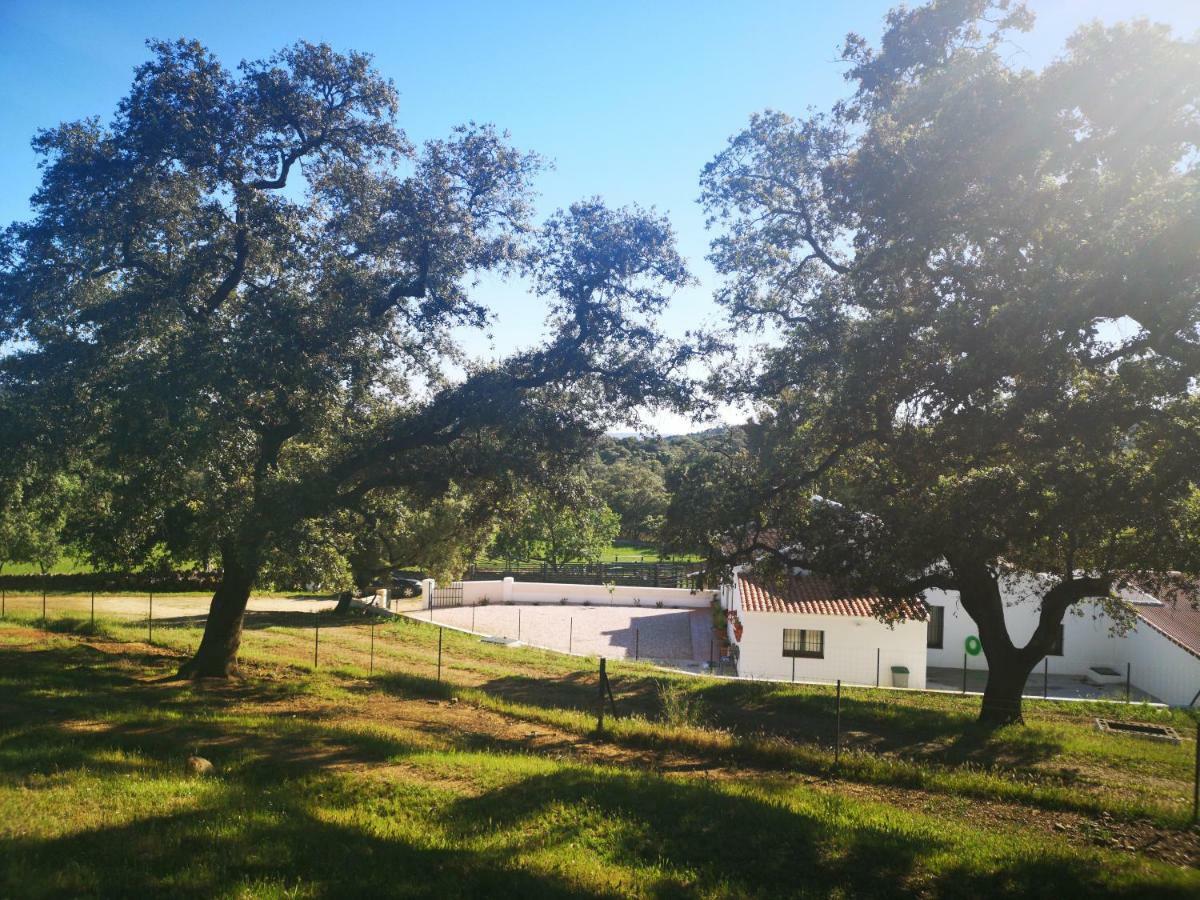Casa Rural La Dehesilla Cazalla de la Sierra Luaran gambar