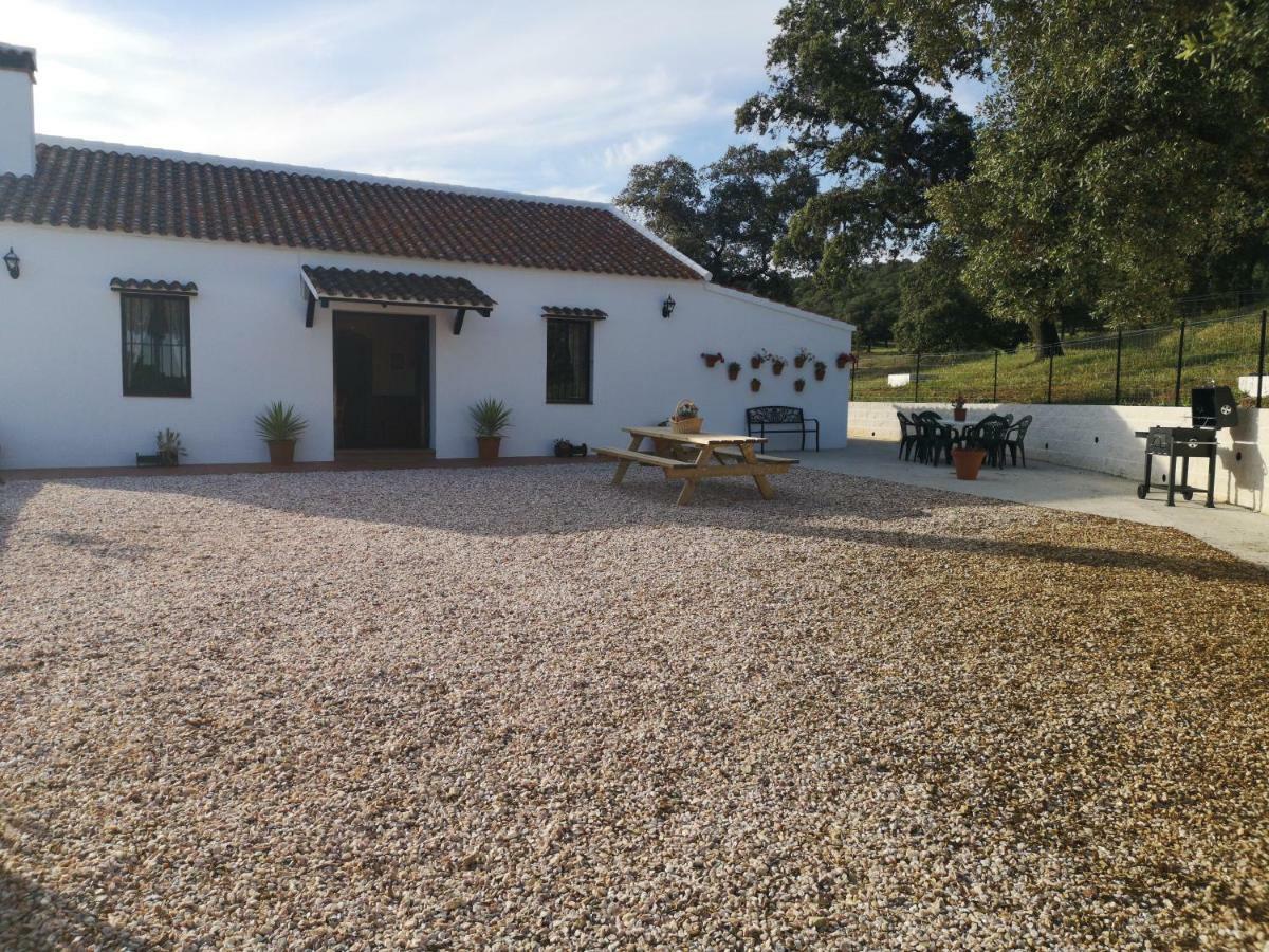 Casa Rural La Dehesilla Cazalla de la Sierra Luaran gambar
