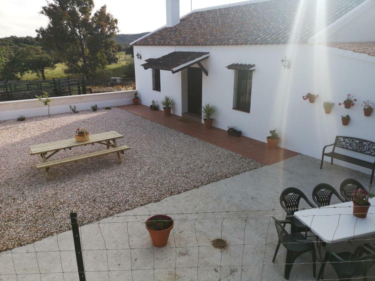Casa Rural La Dehesilla Cazalla de la Sierra Luaran gambar
