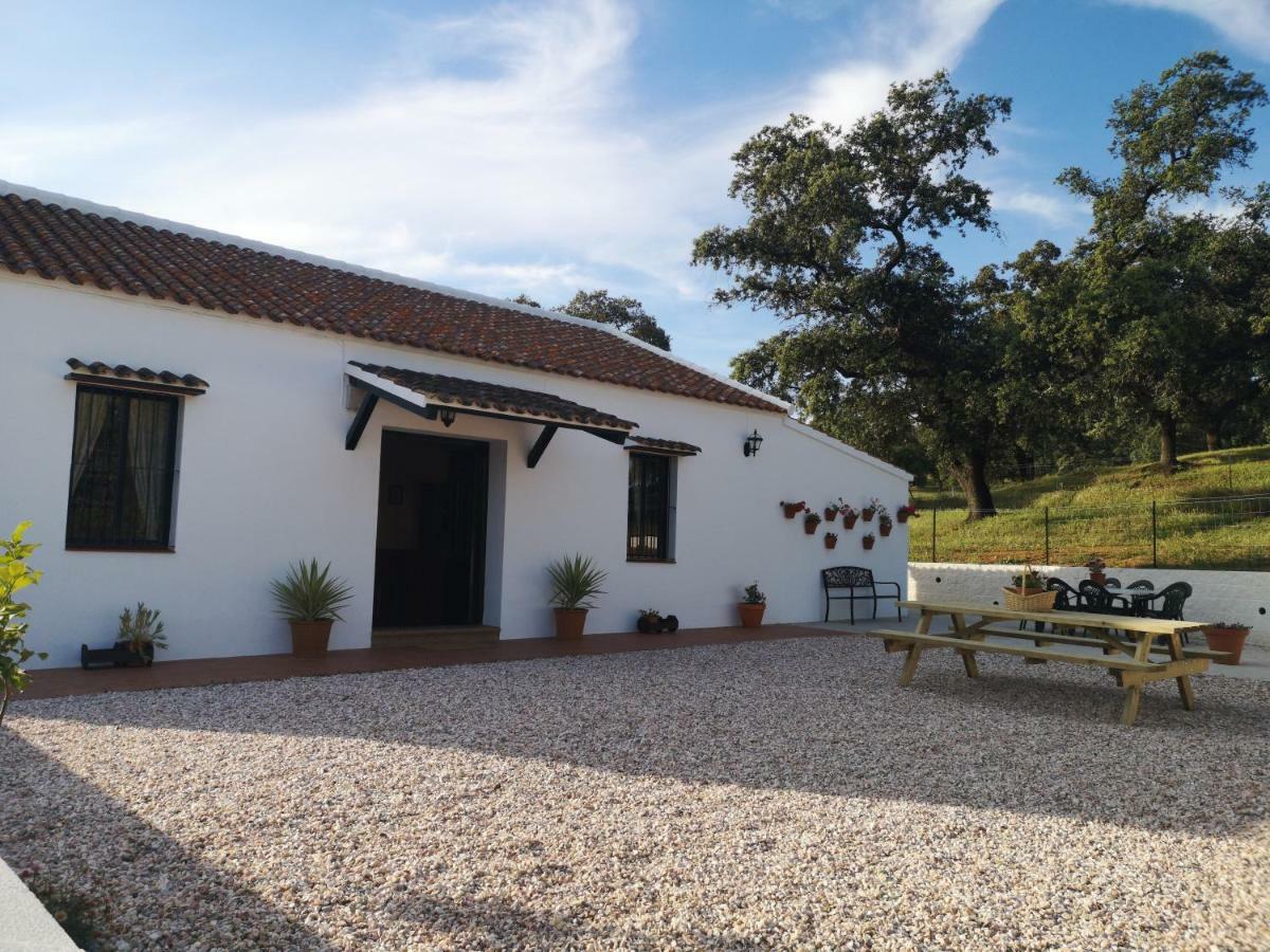 Casa Rural La Dehesilla Cazalla de la Sierra Luaran gambar